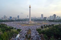 Waketum Gerindra Sebut Reuni 212 Berjalan Tertib