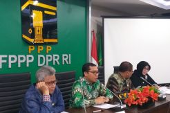 Fraksi PPP Usulkan Lima RUU Inisiatif di Prolegnas 2019-2024