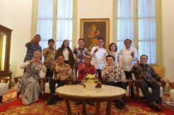 Penjelasan Soal Posisi dan Kedudukan Staf Khusus Presiden Jokowi