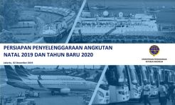 Kemenhub Siapkan Strategi Hadapi Angkutan Nataru 2019