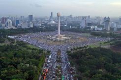 Agenda Reuni 212 Masih Memuncukan Pertanyaan