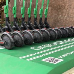 Mitra Ojol Grab Tolak GrabWheels Jadi Jasa Antar Barang