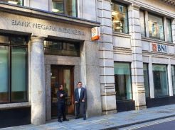 BNI Daya Gunakan Cabang London Cari Pendanaan Berbunga Murah