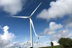 Dua Tahun Terakhir, Produksi Listrik PLTB Sidrap Melebihi 400.000 MWh