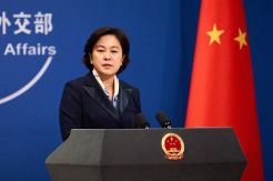 China Sanksi Sejumlah...