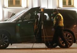 Putra Anggota Parlemen Ukraina Tewas dalam Serangan di Kiev