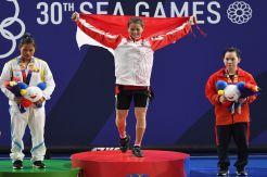 Emas SEA Games 2019...