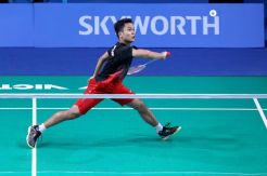 Lolos ke Final, Bulutangkis Beregu Putra Berpotensi Sumbang Emas