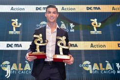 Beberapa Jam Setelah Messi Angkat Ballon dOr, Ronaldo Dinobatkan Terbaik di Serie A