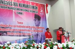 Imanuel dan Sujahri Terpilih Jabat Ketum-Sekjen GMNI 2019-2022