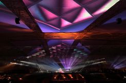 Projection Mapping Buatan Epson Bikin Konser Magenta Orchestra 15 Meriah