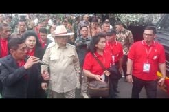 Prabowo Yakin Industri Pertahanan Lebih Maju 5 Tahun Mendatang