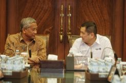 Dewan Pers Kunjungi MNC, Diskusi Soal Regulasi Konvergensi Media