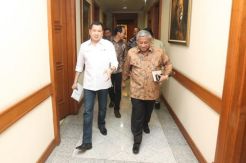 MNC Group-Dewan Pers Kolaborasi Lindungi Pemain Lokal di Era Konvergensi Media
