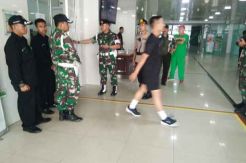 Dua Korban Ledakan di Monas Dilarikan ke RSPAD Gatot Soebroto