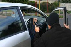 Sopir Taksi Online Jadi Korban Perampokan di Tol Tangerang-Merak