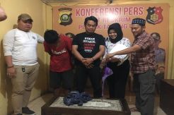 Usai Tubuhnya Dinikmati Motor dan HP Siswi SMA Dibawa Lari