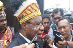 Pembangunan Infrastruktur Pascabanjir Bandang Sentani Dimulai Awal Tahun 2020