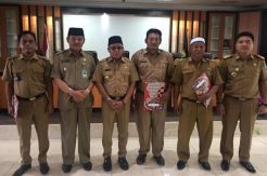 Tahun 2020 Pagu Anggaran Desa Kabupaten Pasangkayu Rp113 Miliar