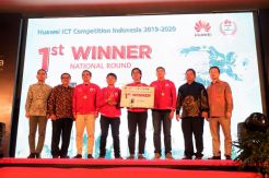 Juara Nasional, Huawei...