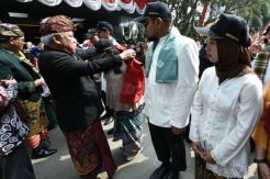 Semangati Anak Muda, Menteri Basuki Minta Pesan Khusus dari Presiden