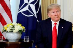 Macron Sebut NATO Mati Otak, Trump: Pernyataan Menghina dan Jahat