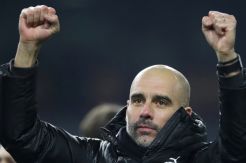 Man City Menang 4-1, Guardiola : Bodoh Kalau Pikir Soal Gelar