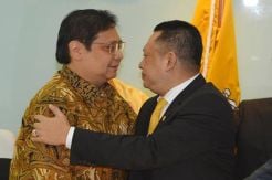 Kubu Bamsoet Yakin Bakal Dirangkul Airlangga Cs