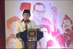 Petinggi PKS Akan Minta Nasihat Pimpinan Muhammadiyah