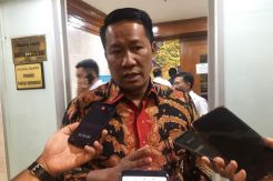 Ada 451 Usulan Masuk DPR, RUU Pas dan KUHP Berasal dari Pemerintah
