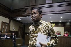 KPK Kecewa MA Pangkas Hukuman Idrus Marham
