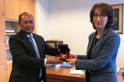 Indonesia-Turki Kerja Sama Tangani Masalah Pengungsi