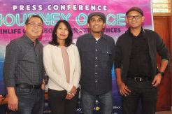 ICEFest Music Concert 2019 Jadi Intro Tour Glenn Fredly