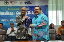 Gandeng Medtronic, PERSI Lakukan Rangkaian Kegiatan Med-Verify