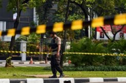 Kabid Humas Polda Metro: Granat Asap di Monas Bukan Milik Polisi