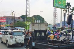 Semakin Parah, Kemacetan di Kota Satelit Dikeluhkan Warga