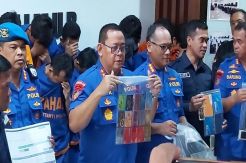 Beraksi 3 Tahun, Komplotan Pembobol Kartu Kredit Ini Raup Rp5 Miliar Per Bulan