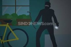 Bobol Warung Sembako, Remaja Kakak Beradik Ditangkap Warga