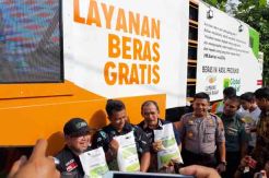 ACT Luncurkan Program Lumbung Beras Wakaf di Blora