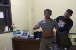 Diperiksa Polisi, Jambret Pura-pura Kesurupan dan Ngaku Satria Piningit