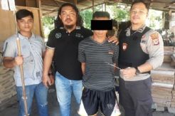 Istri Tak Bisa Ikut Pilkades, Suami Ngamuk Bawa Senjata Tajam