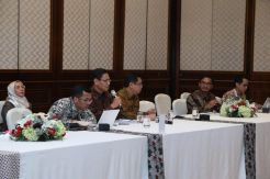 BKPM Gandeng Lintas Kementerian Tingkatkan Peringkat Kemudahan Berusaha