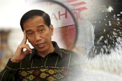 Sentil Penumpukan Stok Beras di Bulog, Jokowi Minta Ada Terobosan Baru