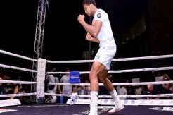 Anthony Joshua Pamer...