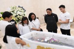 Pengabdian Edgar untuk Indonesia Patut Dicontoh