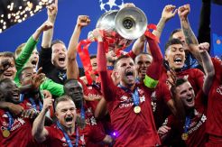 Liverpool Turunkan Kekuatan Penuh di Piala Dunia Antarklub 2019