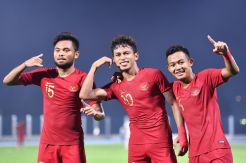 Lolos ke Semifinal, Garuda Muda Berpeluang Akhiri Kutukan