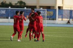 Garuda Muda Segera Bersiap Hadapi Myanmar di Semifinal