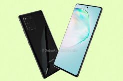 Samsung Galaxy A91 Bocor di Internet, Meluncur Pekan Depan?