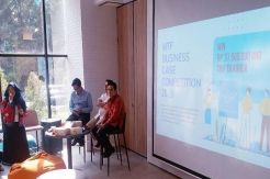 Dorong Kreativitas Mahasiswa, MTF Gelar Business Case Competition 2019